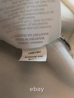 Nike Hoodie Men's XXL Ivory Color KC Chiefs Superpower LIV NFL Onfield Apparel