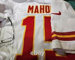 Nike KC Chiefs custom Mahomes jersey Size 48