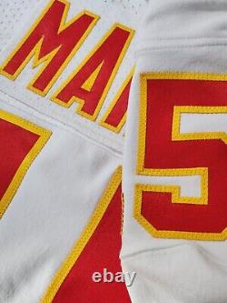 Nike KC Chiefs custom Mahomes jersey Size 48