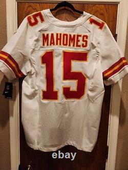 Nike KC Chiefs custom Mahomes jersey Size 48