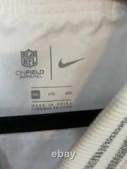 Nike Kansas City Chiefs 4XL Super Bowl LIV Media Night Jacket