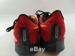 Nike Kansas City Chiefs Air Zoom Pegasus 36 Running Shoes CI1930-600 Size 14 New