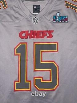 Nike Kansas City Chiefs Authentic Patrick Mahomes Super Bowl LVII Jersey Sz 3xl