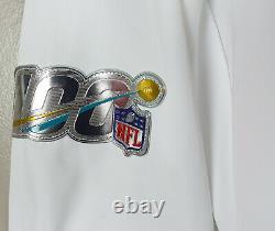 Nike Kansas City Chiefs NFL Team Issued Superbowl LIV 54 Jacket White (size 4xl)