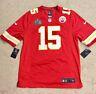 Nike Kansas City Chiefs Patrick Mahomes Super Bowl Liv Home Game Jersey Sold Out