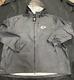 Nike Kansas City Chiefs Storm Fit Team Issued Jacket New Size 2xl Grey Black