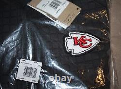 Nike Kansas City Chiefs Super Bowl 57 Opening Day Media Hoodie XXL Sealed New