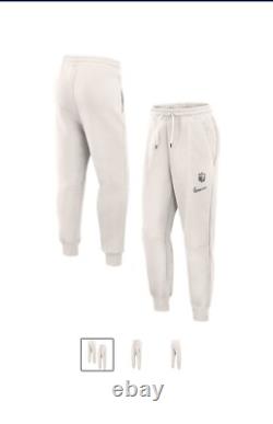 Nike Media Night Tech Fleece Super Bowl 59 Sweatpants JOGGER L Chiefs VS Eagles