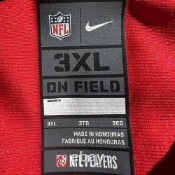 Nike NFL Kansas City Chiefs Patrick Mahomes Jersey Size 3XL