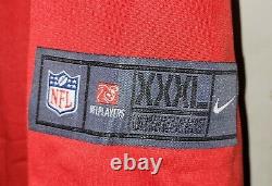 Nike NFL Kansas City Chiefs Travis Kelce #87 Super Bowl LIV Champions Game Event