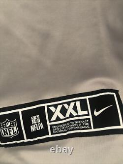 Nike On Field Travis Kelce Chiefs Super Bowl LVII Jersey Men's Size XXL