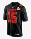 Nike Patrick Mahomes Kansas City Chiefs Super Bowl Lix Size Large
