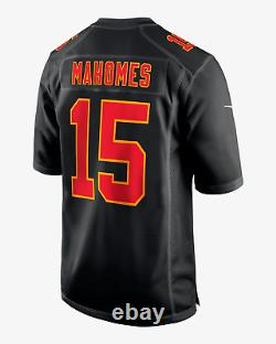 Nike Patrick Mahomes Kansas City Chiefs Super Bowl LIX Size Large