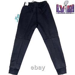 Nike Super Bowl 58 LVIII Opening Night Tech Fleece Jogger Sweatpant Chiefs 49ers