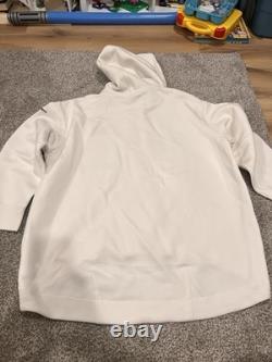 Nike Women's Super Bowl LIX Kansas City Chiefs Media Night Full Zip Up Hoodie XL