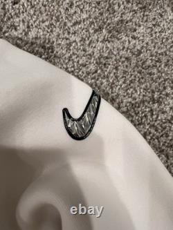 Nike Women's Super Bowl LIX Kansas City Chiefs Media Night Full Zip Up Hoodie XL