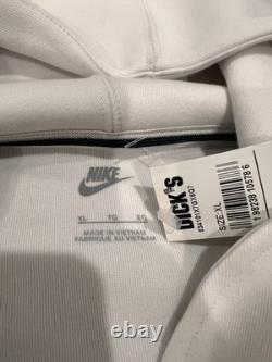 Nike Women's Super Bowl LIX Kansas City Chiefs Media Night Full Zip Up Hoodie XL