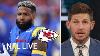 Odell Beckham Jr Signs With The Chiefs Dan Orlovsky Makes His Predict On Wr Market