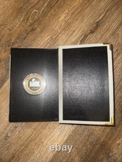 Official Game Coin Super Bowl LIX Eagles Vs Chiefs Super Bowl