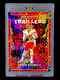 Patrick Mahomes Checkerboard Red Refractor Holo Prizm Sp Super Bowl Chiefs