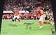 Patrick Mahomes & Mecole Hardman Signed Chiefs Super Bowl Lviii 16x20 Photo Bas