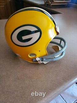 Packers Chiefs TK FS Riddell Helmet Super Bowl I World Championship AFL NFL RARE