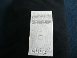 Packers vs KC Chiefs Super Bowl I1 Ticket Stub EXTREMELY NICE CONDITION Lombardi