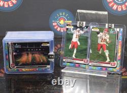 Panini 36-Card Kansas City Chiefs Super Bowl Champions Set 2022 VERSICOLOR /5
