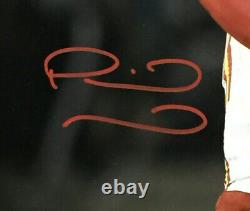 Pat Mahomes Chiefs signed 16x20 Super Bowl LIV photo framed autograph JSA COA