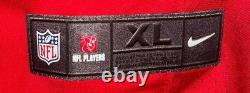 Patrick Mahomes #15 Chiefs Nike Super Bowl LIV Jersey Red XL NWOT