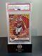 Patrick Mahomes 2021 Mosaic Reactive Orange Super Bowl Mvp Kc Chiefs Psa 10