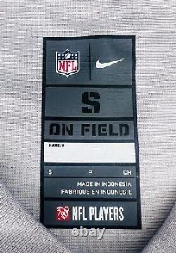 Patrick Mahomes 2023 Kansas City Chiefs Nike Super Bowl LVII Atmosphere Jersey
