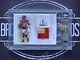 Patrick Mahomes 20/20 Super Bowl Swatches Patch Bgs 9 2020 Flawless Chiefs