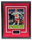 Patrick Mahomes (3x Super Bowl Mvp & Champion) Chiefs Framed 11x17 Photo