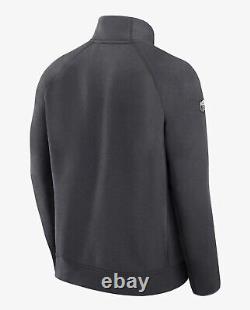 Patrick Mahomes Chiefs Nike Super Bowl LVIII Opening Night Pullover XL