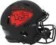 Patrick Mahomes Chiefs Signed Super Bowl Liv Champs Eclipse Authentic Helmet