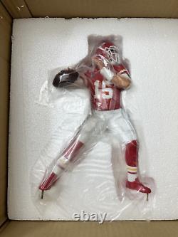 Patrick Mahomes Danbury Mint NFL Kansas City Chiefs Super Bowl LVI Edition NEW