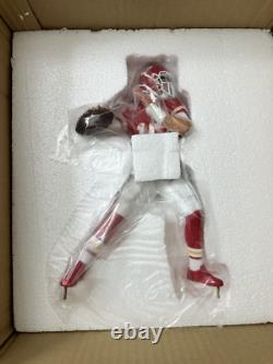 Patrick Mahomes Danbury Mint NFL Kansas City Chiefs Super Bowl LVI Edition NEW