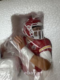 Patrick Mahomes Danbury Mint NFL Kansas City Chiefs Super Bowl LVI Edition NEW