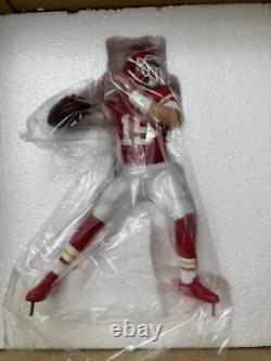 Patrick Mahomes Danbury Mint NFL Kansas City Chiefs Super Bowl LVI Edition NEW