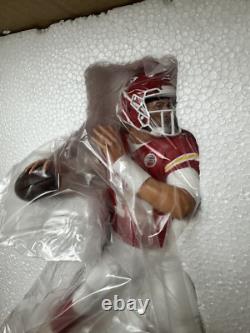 Patrick Mahomes Danbury Mint NFL Kansas City Chiefs Super Bowl LVI Edition NEW
