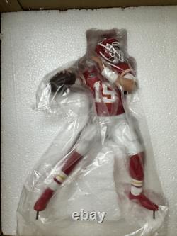 Patrick Mahomes Danbury Mint NFL Kansas City Chiefs Super Bowl LVI Edition NEW