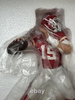 Patrick Mahomes Danbury Mint NFL Kansas City Chiefs Super Bowl LVI Edition NEW