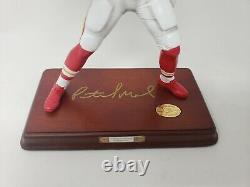 Patrick Mahomes II Danbury Mint Sculpture SB LIV MVP FIGURINE KC CHIEFS #1879