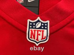 Patrick Mahomes II Signed Nike Super Bowl LIV Authentic Chiefs Jersey Beckett
