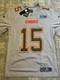 Patrick Mahomes Jersey Mens Medium Authentic Nike Rare Super Bowl Lvii Chiefs