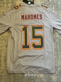 Patrick Mahomes Jersey Mens Medium Authentic Nike RARE Super Bowl LVII Chiefs