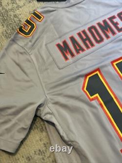Patrick Mahomes Jersey Mens Medium Authentic Nike RARE Super Bowl LVII Chiefs