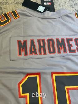 Patrick Mahomes Jersey Mens Medium Authentic Nike RARE Super Bowl LVII Chiefs