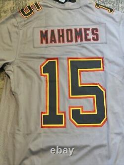 Patrick Mahomes Jersey Mens Medium Authentic Nike RARE Super Bowl LVII Chiefs